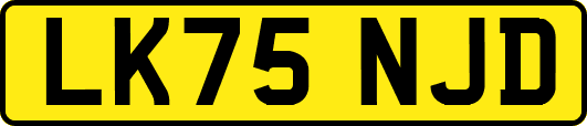 LK75NJD
