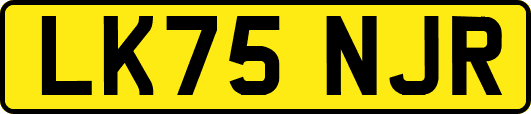 LK75NJR