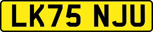 LK75NJU