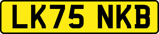 LK75NKB