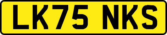 LK75NKS