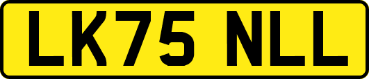 LK75NLL