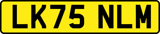 LK75NLM
