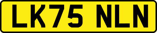 LK75NLN