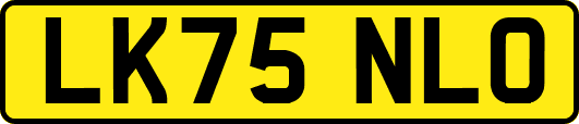 LK75NLO