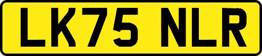 LK75NLR