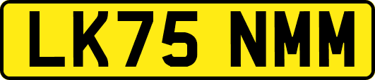 LK75NMM