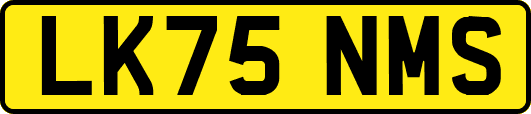 LK75NMS