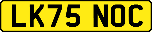 LK75NOC