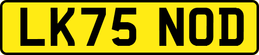 LK75NOD