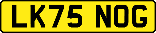 LK75NOG