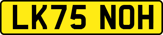 LK75NOH