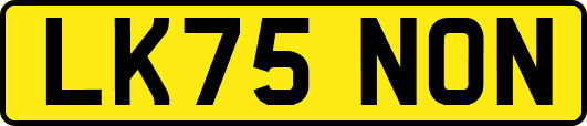 LK75NON