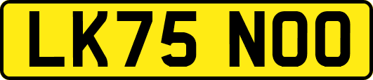 LK75NOO