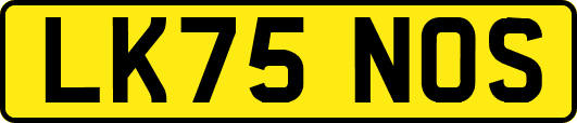 LK75NOS
