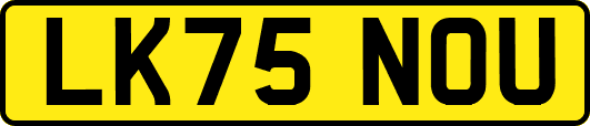 LK75NOU
