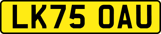 LK75OAU