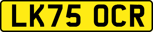 LK75OCR