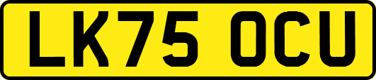 LK75OCU