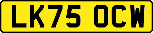 LK75OCW