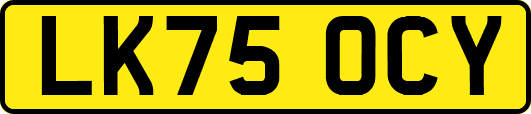 LK75OCY