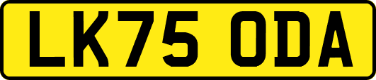 LK75ODA