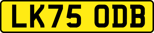 LK75ODB