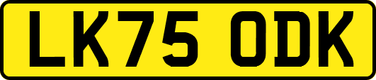 LK75ODK