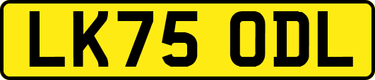 LK75ODL