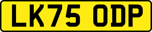 LK75ODP