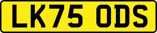 LK75ODS