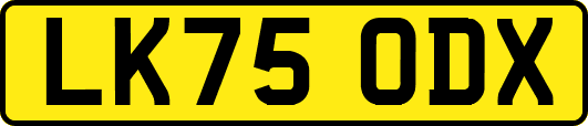 LK75ODX