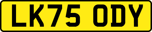 LK75ODY