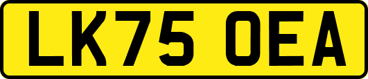 LK75OEA