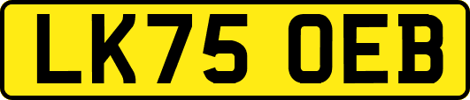 LK75OEB
