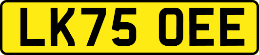 LK75OEE