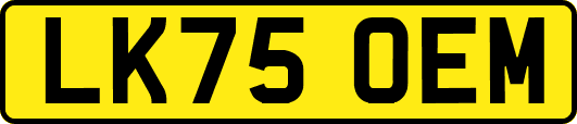 LK75OEM