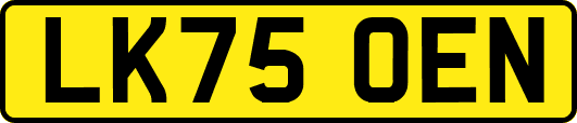 LK75OEN