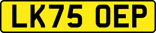 LK75OEP