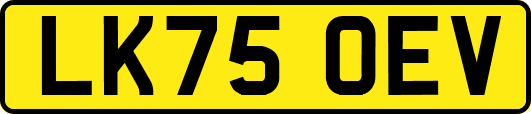 LK75OEV