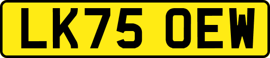 LK75OEW