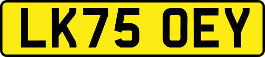 LK75OEY