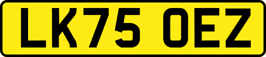LK75OEZ