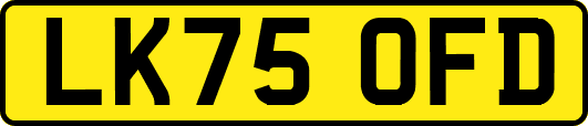 LK75OFD