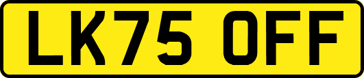 LK75OFF