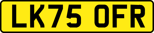 LK75OFR