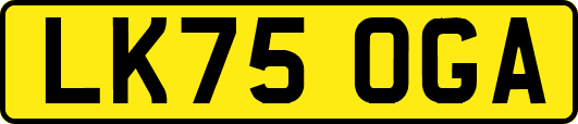 LK75OGA