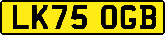LK75OGB