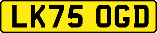 LK75OGD
