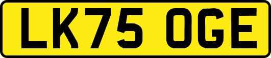LK75OGE